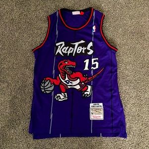 Raptors Jersey
